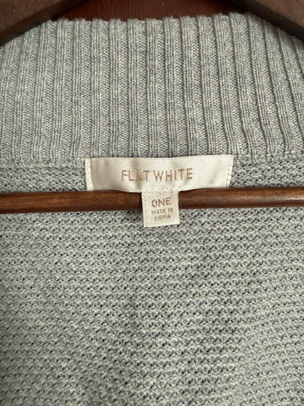 Anthropologie, Livvy Waffle Knit Cardigan Sweater - Picture 5 of 7